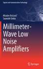 Millimeter-Wave Low Noise Amplifiers - Preview