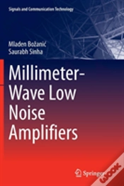 Capa do artigo Millimeter-Wave Low Noise Amplifiers