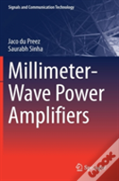 Millimeter-Wave Power Amplifiers