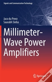 Capa do artigo Millimeter-Wave Power Amplifiers