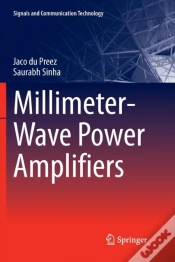 Capa do artigo Millimeter-Wave Power Amplifiers