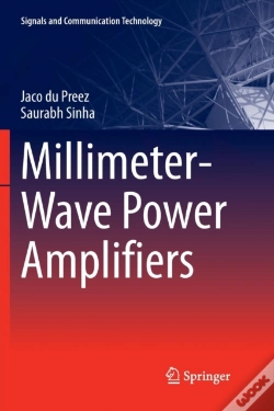 Capa do artigo Millimeter-Wave Power Amplifiers