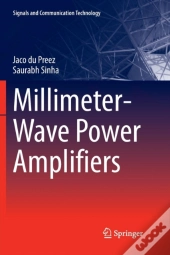 Millimeter-Wave Power Amplifiers