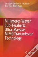 Millimeter-Wave/Sub-Terahertz Ultra-Massive Mimo Transmission Technology
