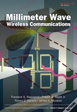 Capa do artigo Millimeter Wave Wireless Communications