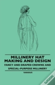 Capa do artigo Millinery Hat Making And Design - Fancy