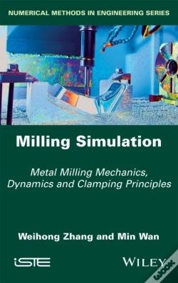 Capa do artigo Milling Simulation