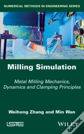 Capa do artigo Milling Simulation