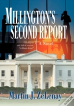Capa do artigo Millington'S Second Report: A Novel