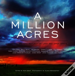 Capa do artigo Million Acres
