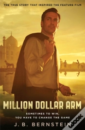 Capa do artigo Million Dollar Arm