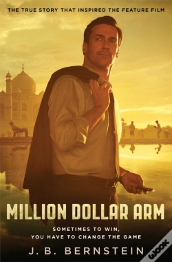 Capa do artigo Million Dollar Arm