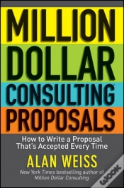 Capa do artigo Million Dollar Consulting Proposals