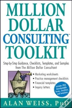 Capa do artigo Million Dollar Consulting Toolkit