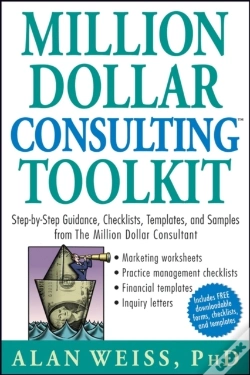 Capa do artigo Million Dollar Consulting Toolkit