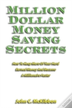 Capa do artigo Million Dollar Money Saving Secrets