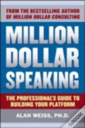Capa do artigo Million Dollar Speaking: The Professional