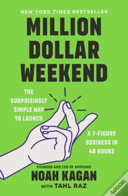 Capa do artigo Million Dollar Weekend