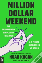 Capa do artigo Million Dollar Weekend