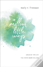 Capa do artigo Million Little Ways