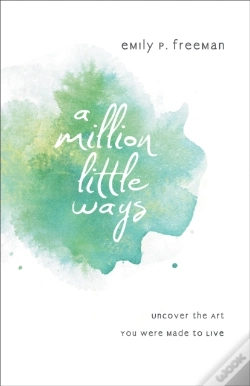 Capa do artigo Million Little Ways