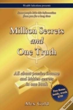 Capa do artigo Million Secrets And One Truth