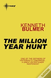 Capa do artigo Million Year Hunt