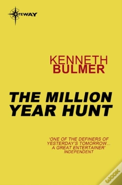 Capa do artigo Million Year Hunt
