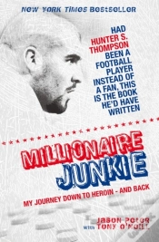 Capa do artigo Millionaire Junkie