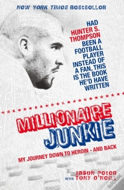 Capa do artigo Millionaire Junkie