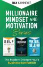 Millionaire Mindset And Motivation Series - Preview