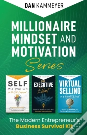 Capa do artigo Millionaire Mindset And Motivation Series