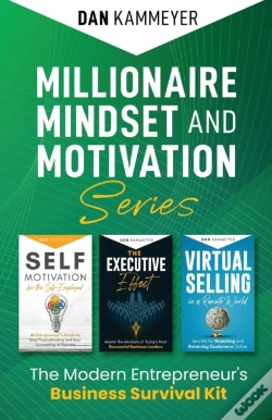 Capa do artigo Millionaire Mindset And Motivation Series
