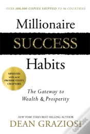 Capa do artigo Millionaire Success Habits