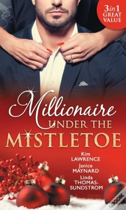 Capa do artigo Millionaire Under The Mistletoe
