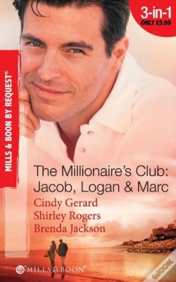 Capa do artigo Millionaire'S Club: Jacob, Logan & Marc