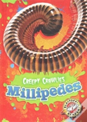 Capa do artigo Millipedes