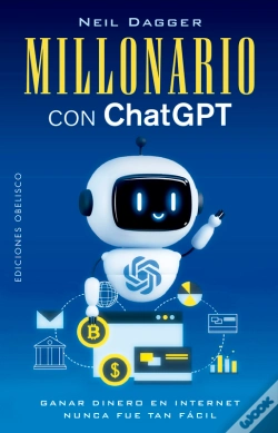 Capa do artigo Millonario Con Chatgpt