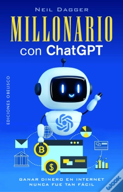 Capa do artigo Millonario Con Chatgpt