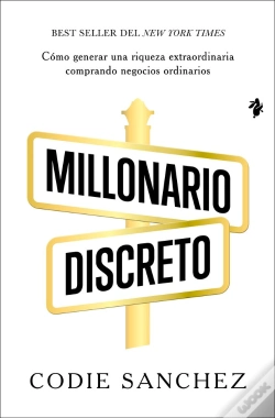 Capa do artigo Millonario Discreto