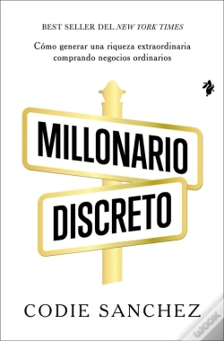 Capa do artigo Millonario Discreto