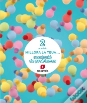 Capa do artigo Millora La Teua...Resolució De Problemes. 2 Primària