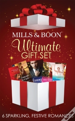 Capa do artigo Mills & Boon Christmas Set