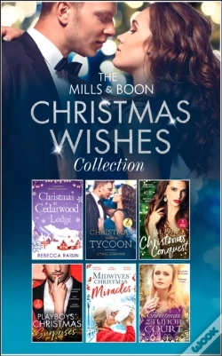 Capa do artigo Mills & Boon Christmas Wishes Collection