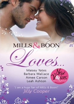 Capa do artigo Mills & Boon Loves...