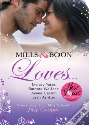 Capa do artigo Mills & Boon Loves...