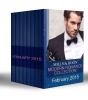Mills & Boon Modern Romance Collection: February 2015 - Preview