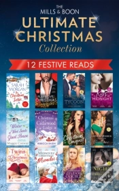 Capa do artigo Mills & Boon Ultimate Christmas Collection