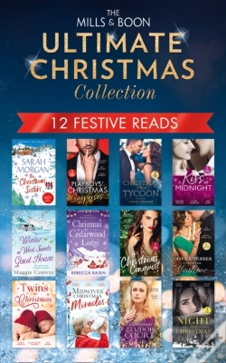 Capa do artigo Mills & Boon Ultimate Christmas Collection