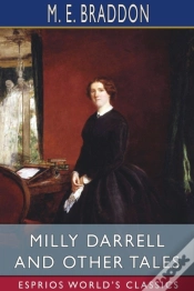 Capa do artigo Milly Darrell And Other Tales (Esprios Classics)